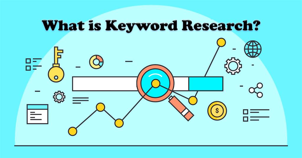 What is KEYWORD RESEARCH